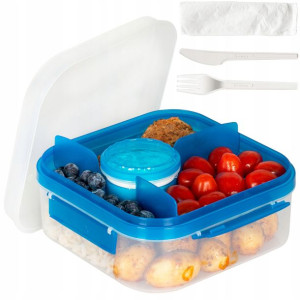 Pojemnik Na Żywność Jedzenie Śniadaniówka Lunchbox
