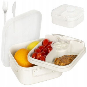 Pojemnik Na Żywność Śniadaniówka Lunchbox Pudełko