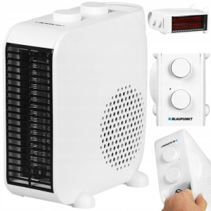 Termowentylator Grzejnik Farelka Łazienkowy Mocny