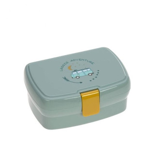 Lassig Lunchbox z wkładką Adventure Bus NOWA KOLEKCJA
