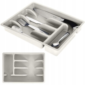 Wkład Do Szuflady Sztućce Organizer Box Pojemnik