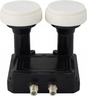 Konwerter Inverto Monoblock Twin Black Pro 4k