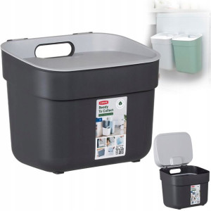 Kosz Pojemnik Odpady Organiczne Śmieci 5l Curver