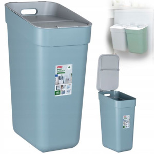 Kosz Na Śmieci Odpady Organiczne Do Bio 30l Curver