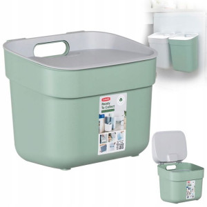 Kosz Pojemnik Odpady Organiczne Śmieci 5l Curver
