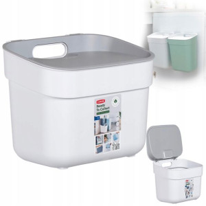 Kosz Pojemnik Odpady Organiczne Śmieci 5l Curver