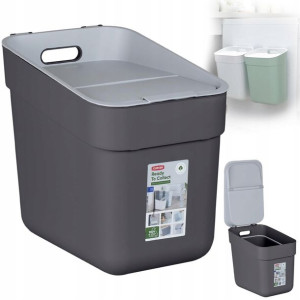 Kosz Pojemnik Śmieci Odpady Organiczne 20l Curver