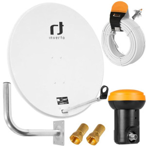 Czasza Satelitarna Antena Inverto 80 Zestaw Single