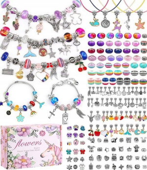 Koraliki Zestaw Do Robienia Bransoletek Charms