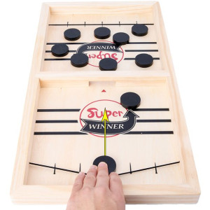 Fast Sling Puck, Slingshot, Slingpuck Cymbergaj
