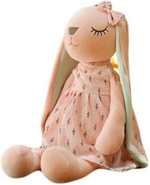 Królik Pluszowy Miś Maskotka Króliczek 68 Cm