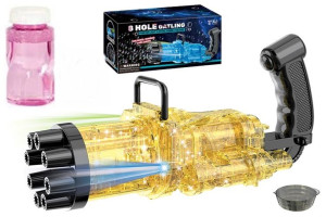 Pistolet do Baniek Automatyczna Maszyna BAŃKI