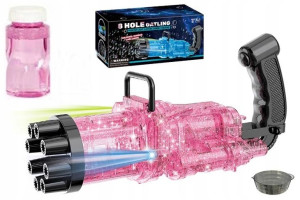 Pistolet do Baniek Automatyczna Maszyna BAŃKI