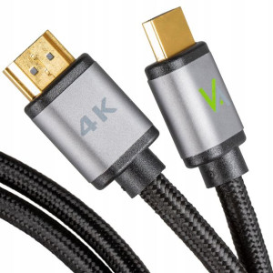 Kabel Przewód 5m Hdmi Hdmi V2.0 Hd 3d 4k Full Hd