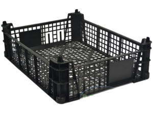 Skrzynka Plastikowa Kosz Koszyk Casi 40x30x12