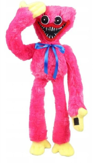 Huggy Wuggy Poppy Pluszowa Zabawka 40cm