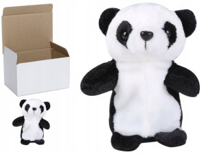 Gadająca Panda Gadający Chomik Przedrzeźniacz