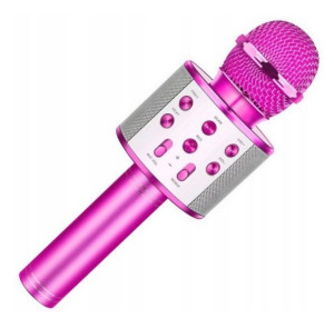 Mikrofon Głośnik Bezprzewodowy Karaoke Bluetooth