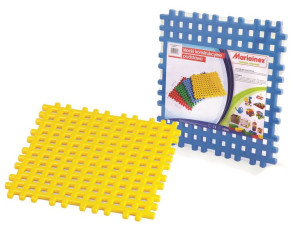 Wafle Klocki Podstawa X 1 .konstrukcyjne