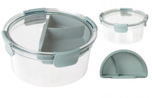 Pojemnik Na Żywność Warzywa Lunch Box Obiad 1,4l