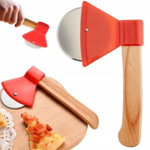 Nóż Do Pizzy Okrągły Krajalnica Do Krojenia Pizza