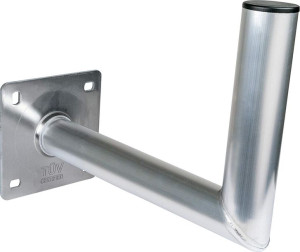 Uchwyt Aluminiowy Antenowy Sat Corab 48mm 35cm