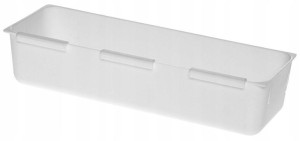 Organizer Do Szuflad Wkład Plast Team 22,5x8cm