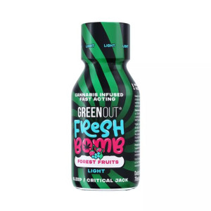 Green Out Fresh Bomb Forest Fruits Light