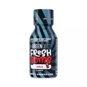 Green Out Fresh Bomb Cola Light