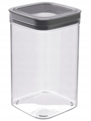 Pojemnik Na Żywność Sypkie Płatki Ryż Makaron 2,3l