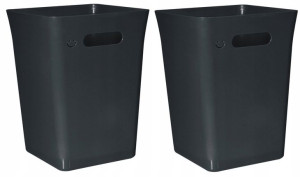 Zestaw Kosz Na Śmieci System Segregacji 2x 10l