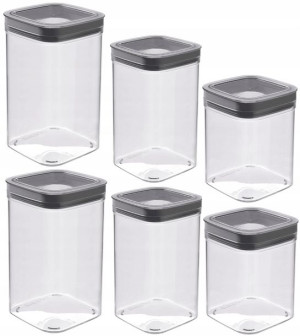 Zestaw Pojemników Na Żywność Sypkie Loft Curver