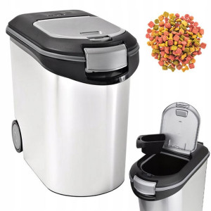 Pojemnik Na Karmę Dla Psa Kota Curver 35l 12kg
