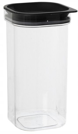 Pojemnik Na Żywność Sypkie Płatki Ryż Makaron 2,5l