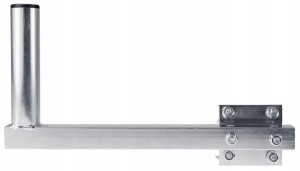 Uchwyt Maszt Antenowy Dvb-t Sat Uniwersalny 40cm