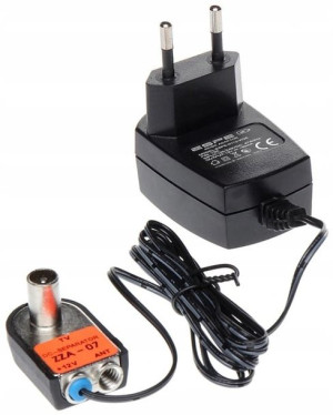 Zasilacz Antenowy Telmor Zza-7 12v Iq Asr Activa