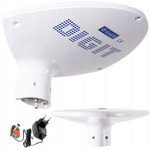 Antena Telmor Digit Activa Aktywna Dvb-t2 4k Mux8