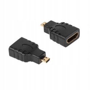 Adapter Przejściówka Złącze Hdmi - Micro Hdmi