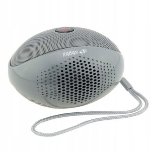 Głośnik przenośny Bluetooth Eltra Raban szary