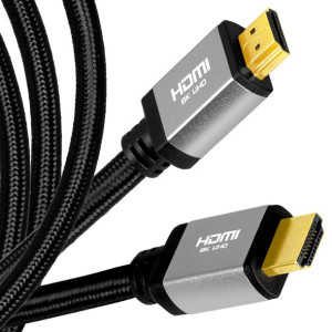 KABEL HDMI 2.1 8K Ultra High Speed 4K VAYOX 3M