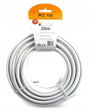 Przewód Koncentryczny Trishield Pcc-102 20m Hq