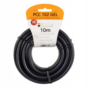 Kabel Koncentryczny Żel Cu Antenowy Ziemny Hq 10m