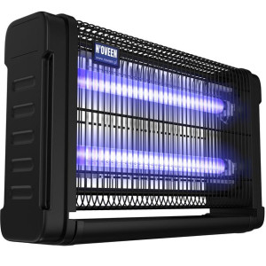 Lampa Owadobójcza Na Komary Muchy Ćmy Uv Pro 250m2