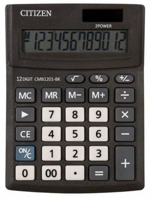 Kalkulator Biurowy Cmb1201-bk Business 12-cyfrowy