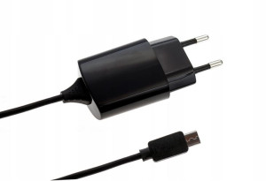 Ładowarka Sieciowa Uniwersalna Micro Usb 2.1a 5v