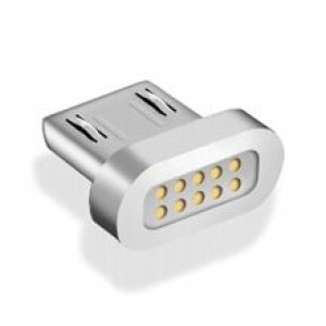 Wtyk Magnetyczny Micro Usb Końcówka Magnetyczna