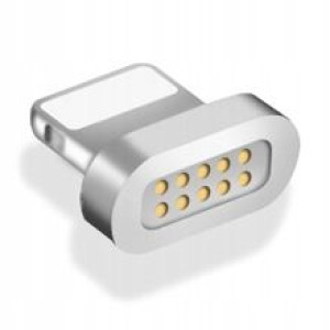 Wtyk Magnetyczny Iphone Końcówka Magnetyczna