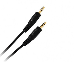 Kabel Jack 3,5mm Audio Aux Iphone Ipod Mp3 1,5m