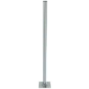 Uchwyt Stojak Antenowy Maszt Sat Dachowy 100cm