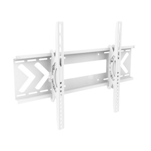 Uchwyt Wieszak Do Lcd Led Tv 37-70 50kg Biały